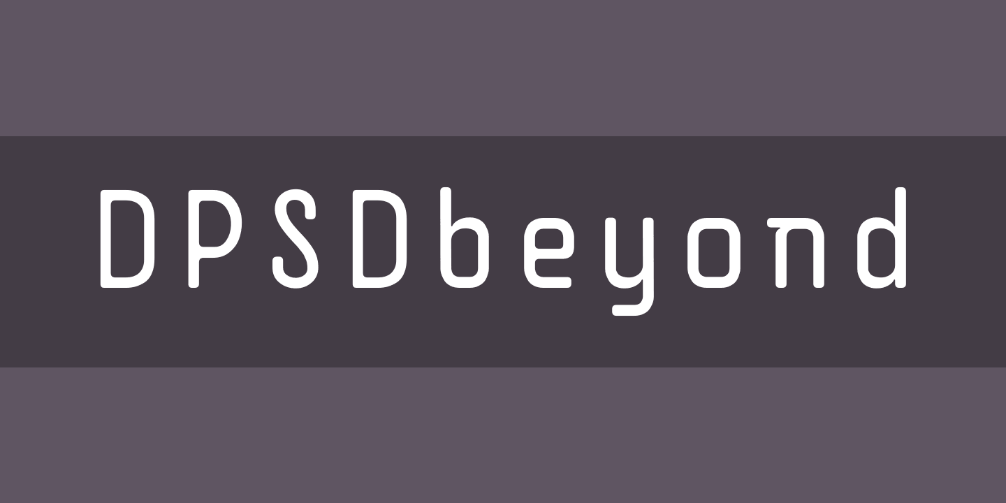 DPSDbeyond